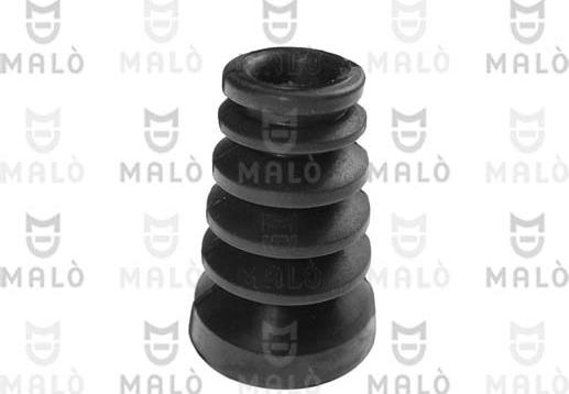 AKRON-MALÒ 23242 - Tampone paracolpo, Sospensione www.autoricambi360.it