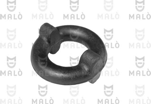 AKRON-MALÒ 23256 - Supporto, Silenziatore www.autoricambi360.it