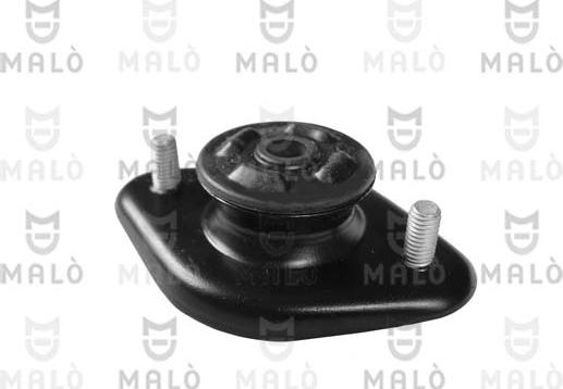 AKRON-MALÒ 232571 - Supporto ammortizzatore a molla www.autoricambi360.it