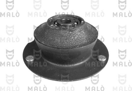 AKRON-MALÒ 232652 - Supporto ammortizzatore a molla www.autoricambi360.it