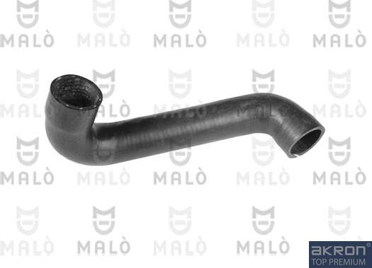 AKRON-MALÒ 23284A - Flessibile radiatore www.autoricambi360.it