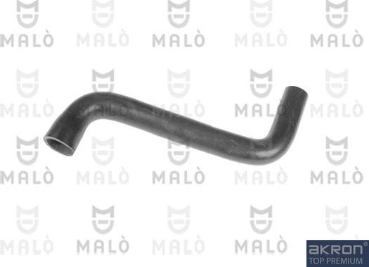 AKRON-MALÒ 23281A - Flessibile radiatore www.autoricambi360.it