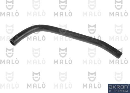AKRON-MALÒ 23235A - Flessibile radiatore www.autoricambi360.it