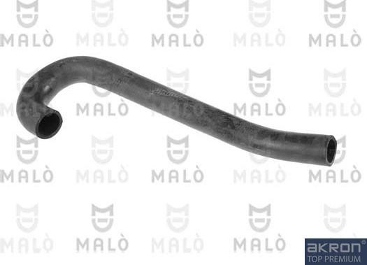 AKRON-MALÒ 23236A - Flessibile radiatore www.autoricambi360.it