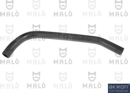 AKRON-MALÒ 232301A - Flessibile radiatore www.autoricambi360.it