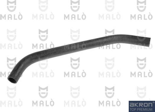 AKRON-MALÒ 23230A - Flessibile radiatore www.autoricambi360.it