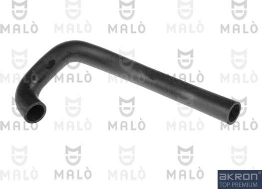 AKRON-MALÒ 23231A - Flessibile radiatore www.autoricambi360.it