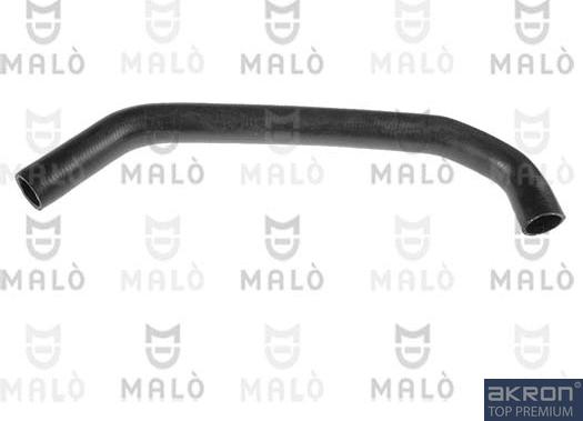 AKRON-MALÒ 232281A - Flessibile radiatore www.autoricambi360.it