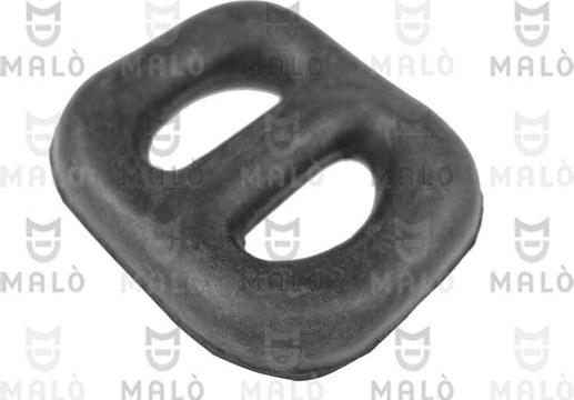 AKRON-MALÒ 23765 - Supporto, Silenziatore www.autoricambi360.it