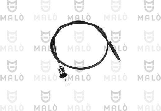 AKRON-MALÒ 22923 - Cavo acceleratore www.autoricambi360.it