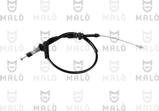AKRON-MALÒ 22927 - Cavo acceleratore www.autoricambi360.it