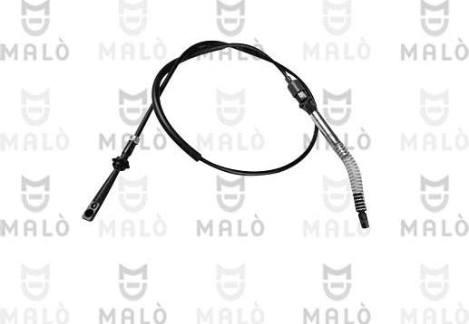 AKRON-MALÒ 22975 - Cavo acceleratore www.autoricambi360.it