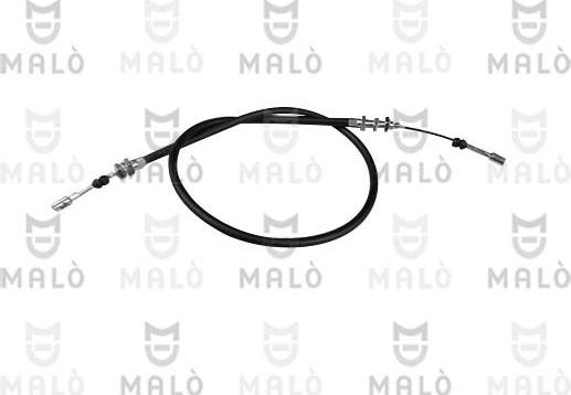 AKRON-MALÒ 22978 - Cavo acceleratore www.autoricambi360.it