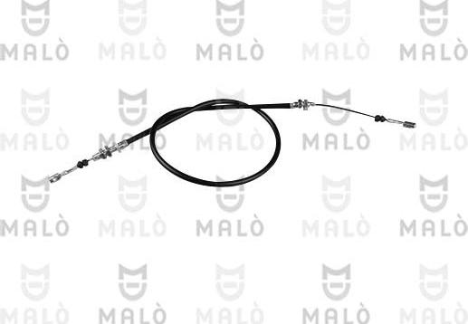 AKRON-MALÒ 22977 - Cavo acceleratore www.autoricambi360.it