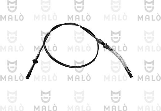 AKRON-MALÒ 22443 - Cavo acceleratore www.autoricambi360.it
