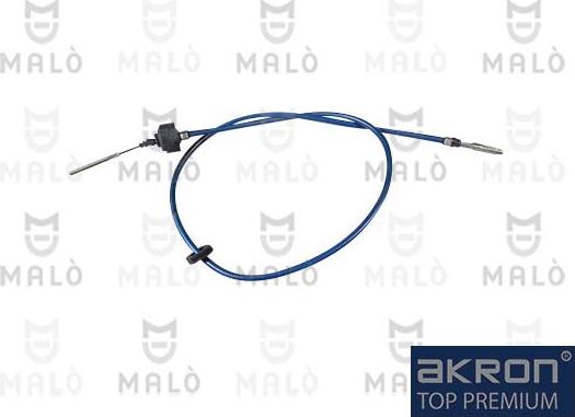 AKRON-MALÒ 22142 - Cavo comando, Comando frizione www.autoricambi360.it