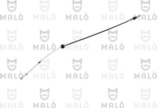 AKRON-MALÒ 22388 - Cavo acceleratore www.autoricambi360.it