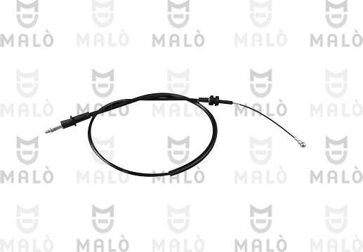 AKRON-MALÒ 22258 - Cavo acceleratore www.autoricambi360.it