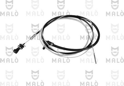AKRON-MALÒ 22734 - Cavo acceleratore www.autoricambi360.it