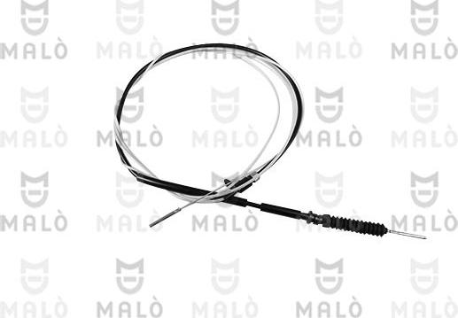 AKRON-MALÒ 22735 - Cavo acceleratore www.autoricambi360.it