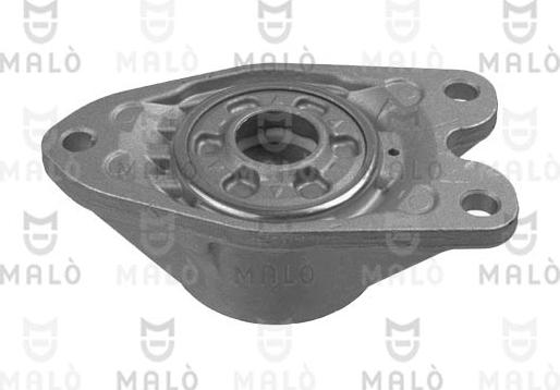 AKRON-MALÒ 274042 - Supporto ammortizzatore a molla www.autoricambi360.it
