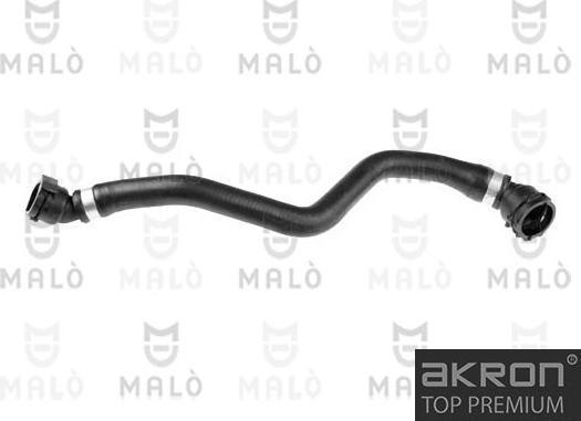 AKRON-MALÒ 27415A - Flessibile radiatore www.autoricambi360.it