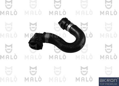 AKRON-MALÒ 27416A - Flessibile radiatore www.autoricambi360.it