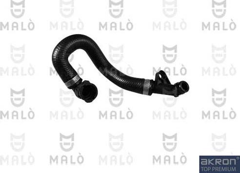 AKRON-MALÒ 27417A - Flessibile radiatore www.autoricambi360.it