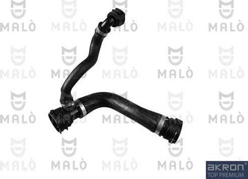 AKRON-MALÒ 27434A - Flessibile radiatore www.autoricambi360.it