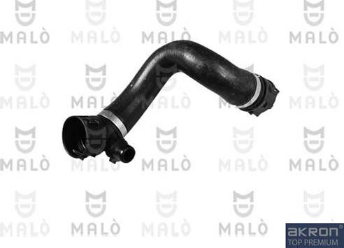 AKRON-MALÒ 27435A - Flessibile radiatore www.autoricambi360.it