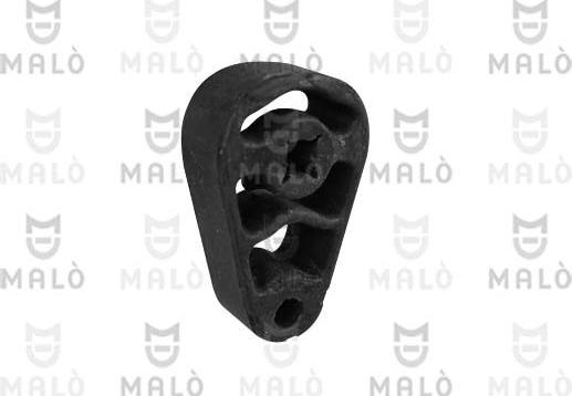 AKRON-MALÒ 27090 - Supporto, Silenziatore www.autoricambi360.it