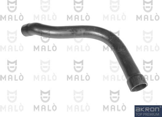 AKRON-MALÒ 270481A - Flessibile radiatore www.autoricambi360.it