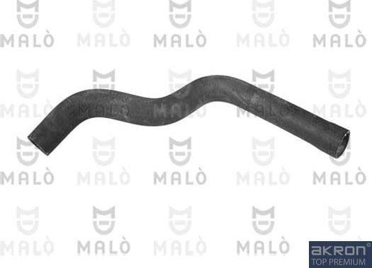 AKRON-MALÒ 270483A - Flessibile radiatore www.autoricambi360.it