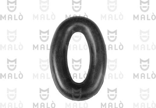 AKRON-MALÒ 270471 - Supporto, Silenziatore www.autoricambi360.it