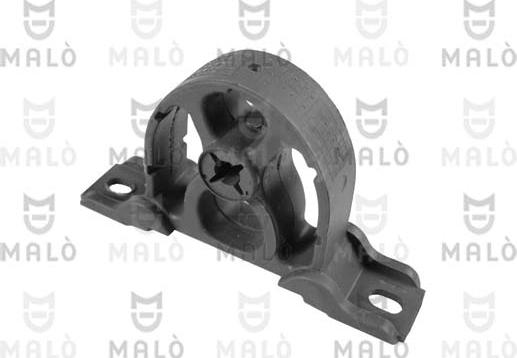 AKRON-MALÒ 27058 - Supporto, Silenziatore www.autoricambi360.it