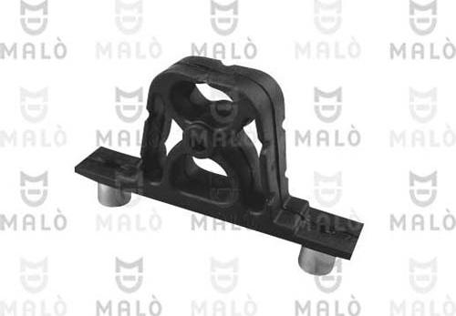 AKRON-MALÒ 270573 - Supporto, Silenziatore www.autoricambi360.it