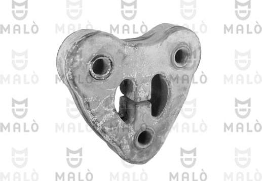 AKRON-MALÒ 270572 - Supporto, Silenziatore www.autoricambi360.it