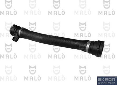 AKRON-MALÒ 270605A - Flessibile radiatore www.autoricambi360.it