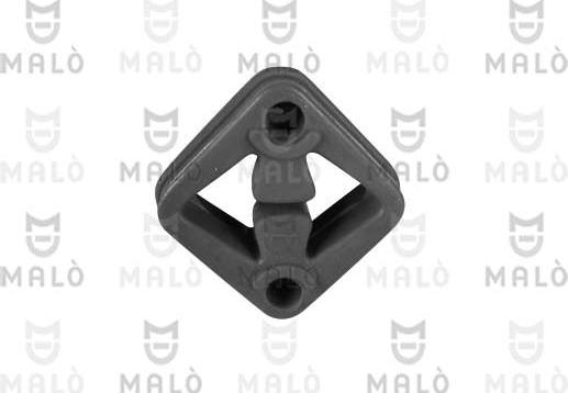 AKRON-MALÒ 27089 - Supporto, Silenziatore www.autoricambi360.it