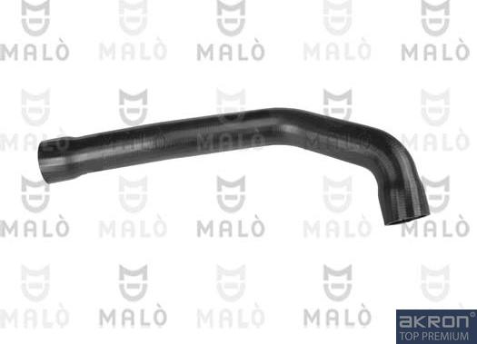 AKRON-MALÒ 27078A - Flessibile radiatore www.autoricambi360.it