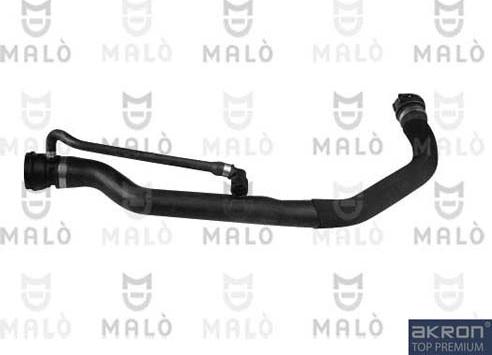 AKRON-MALÒ 271991A - Flessibile radiatore www.autoricambi360.it