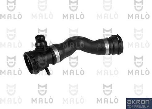 AKRON-MALÒ 271901A - Flessibile radiatore www.autoricambi360.it