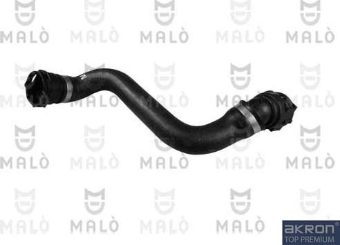 AKRON-MALÒ 271914A - Flessibile radiatore www.autoricambi360.it