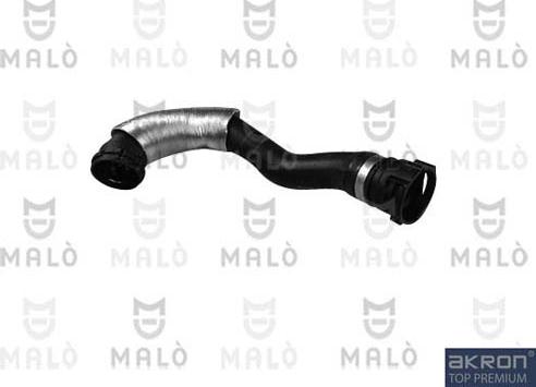 AKRON-MALÒ 271915A - Flessibile radiatore www.autoricambi360.it