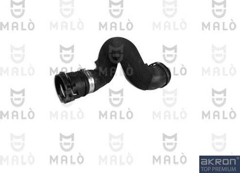 AKRON-MALÒ 273592A - Flessibile radiatore www.autoricambi360.it