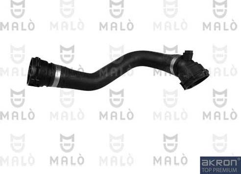 AKRON-MALÒ 273501A - Flessibile radiatore www.autoricambi360.it