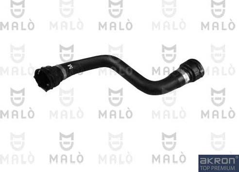 AKRON-MALÒ 273502A - Flessibile radiatore www.autoricambi360.it