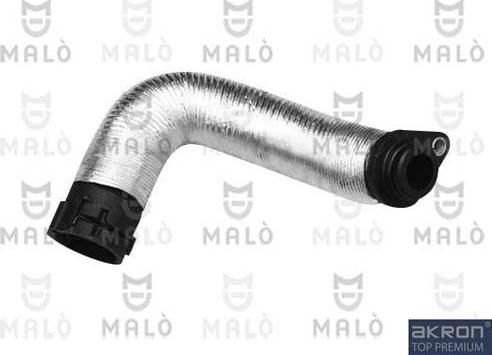AKRON-MALÒ 27309A - Flessibile radiatore www.autoricambi360.it