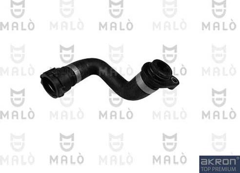 AKRON-MALÒ 27302A - Flessibile radiatore www.autoricambi360.it