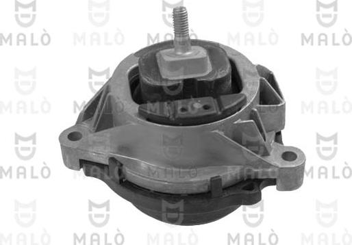AKRON-MALÒ 273831 - Sospensione, Motore www.autoricambi360.it